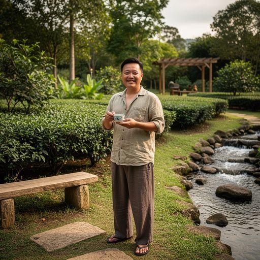 Jozef Novák - Manažér wellness programov