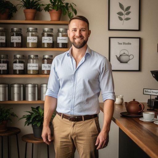 Peter Horváth - Odborník na aromaterapiu